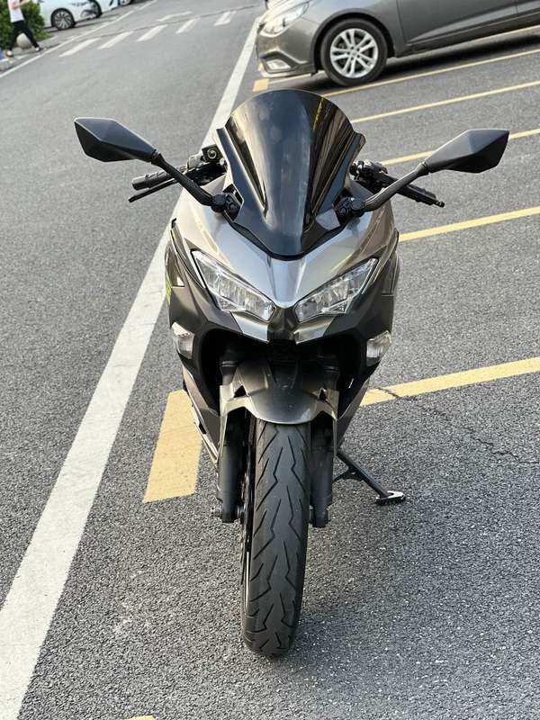 二手川崎Ninja 400