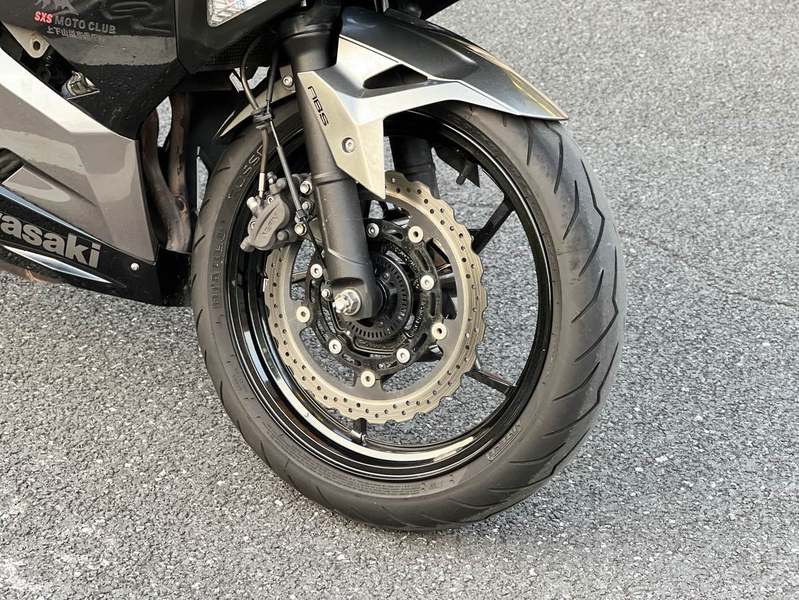 二手川崎Ninja 400