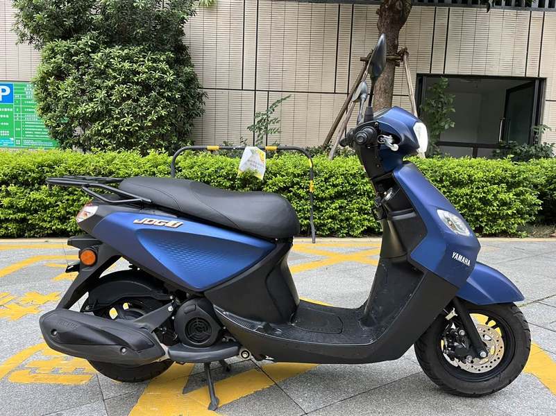 二手建设雅马哈巧格i