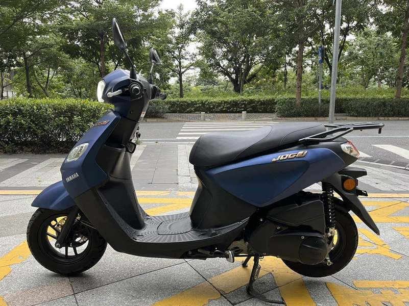 二手建设雅马哈巧格i