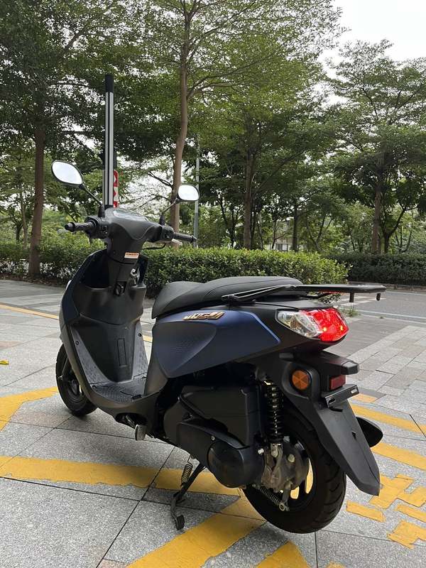 二手建设雅马哈巧格i