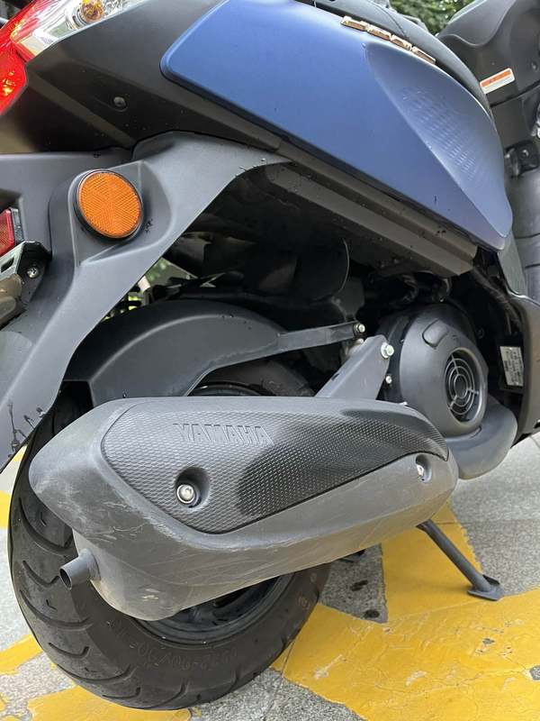 二手建设雅马哈巧格i