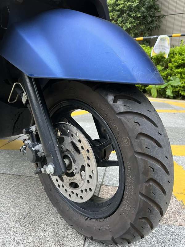 二手建设雅马哈巧格i