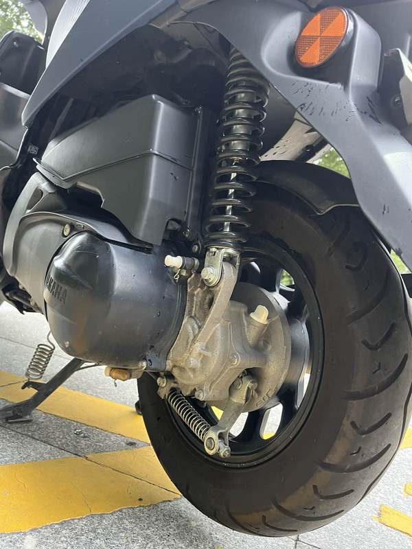 二手建设雅马哈巧格i