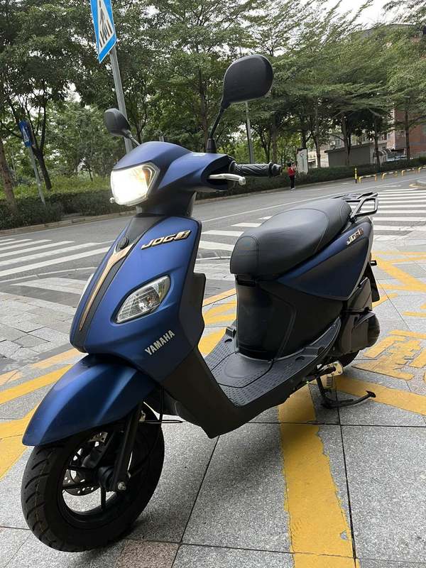 二手建设雅马哈巧格i