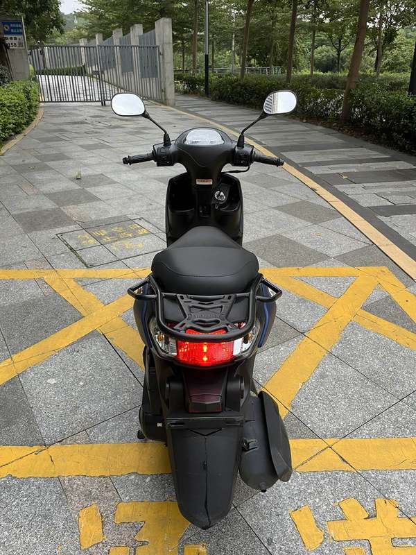 二手建设雅马哈巧格i