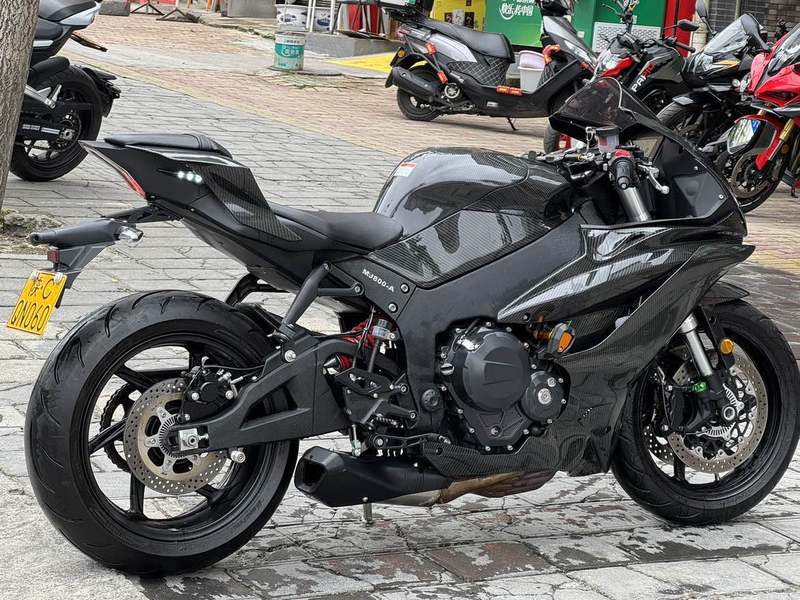二手摩箭800RR