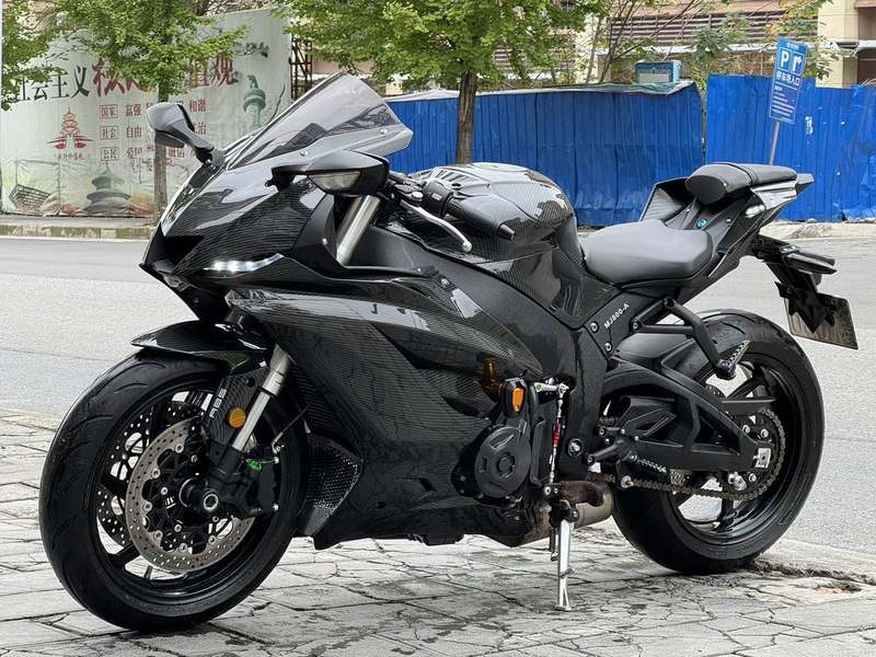 二手摩箭800RR
