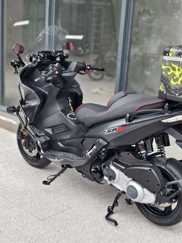 二手宗申阿普利亚SR Max 250