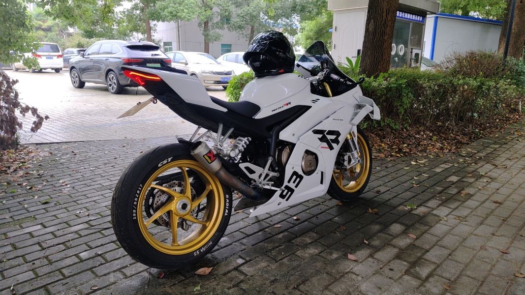 二手张雪机车500RR