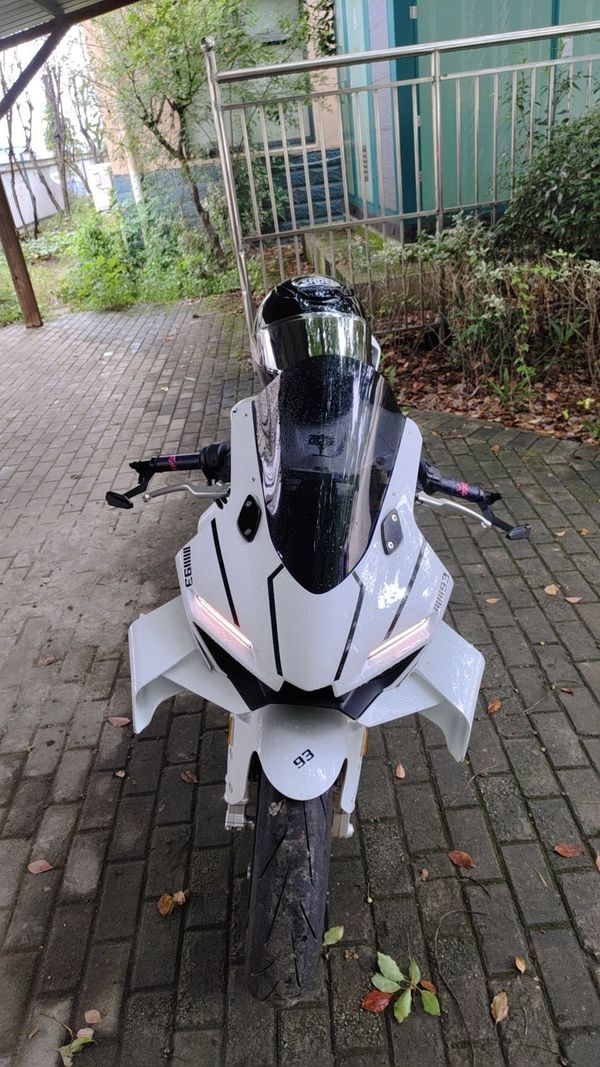 二手张雪机车500RR