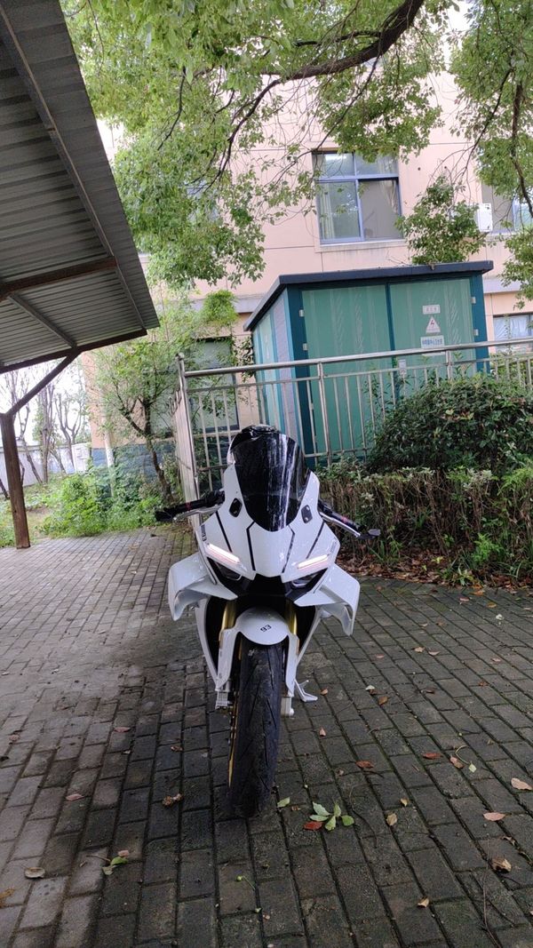 二手张雪机车500RR