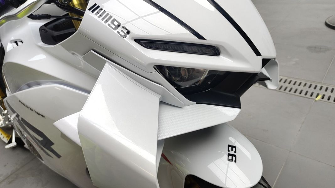 二手张雪机车500RR