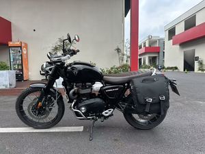 二手凯旋Scrambler 1200