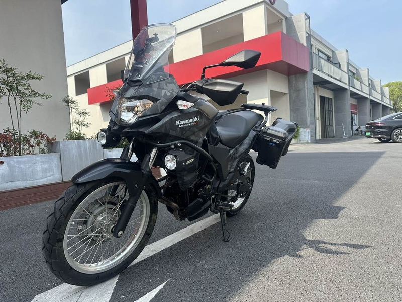 二手川崎Versys-X 300 