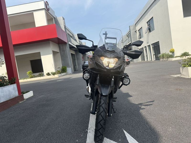 二手川崎Versys-X 300 