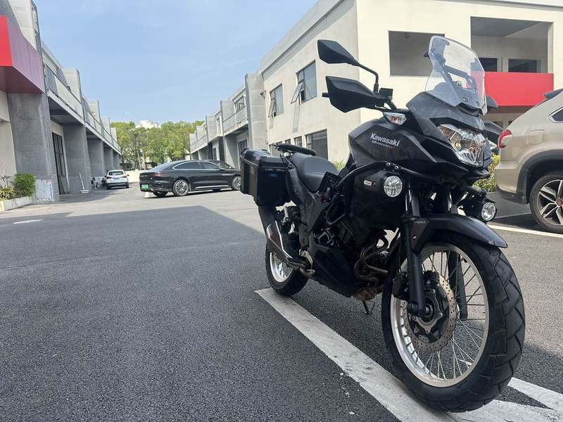 二手川崎Versys-X 300 