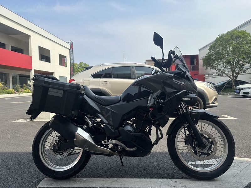 二手川崎Versys-X 300 