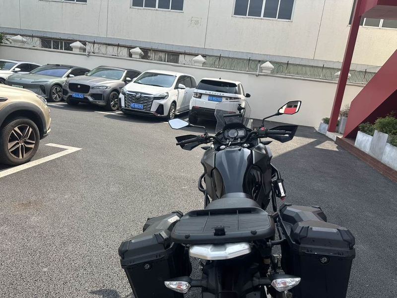 二手川崎Versys-X 300 