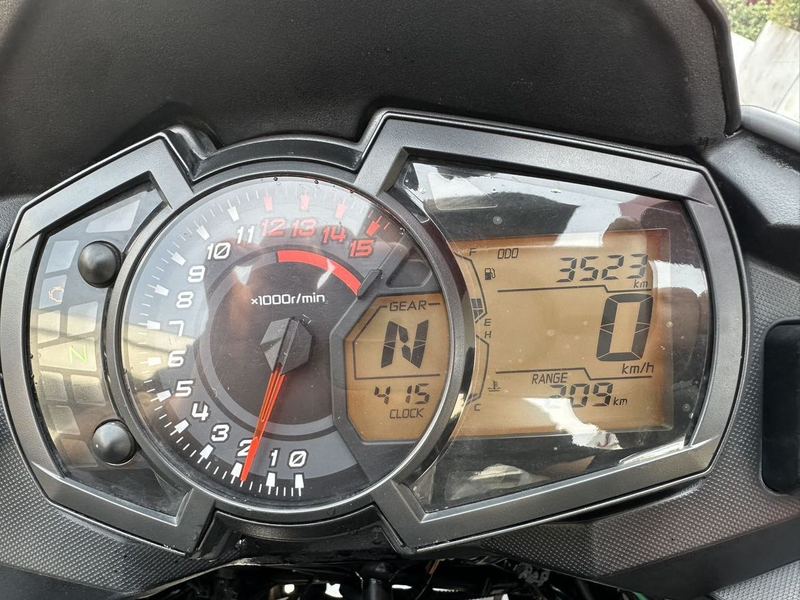 二手川崎Versys-X 300 