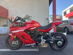 二手杜卡迪SuperSport