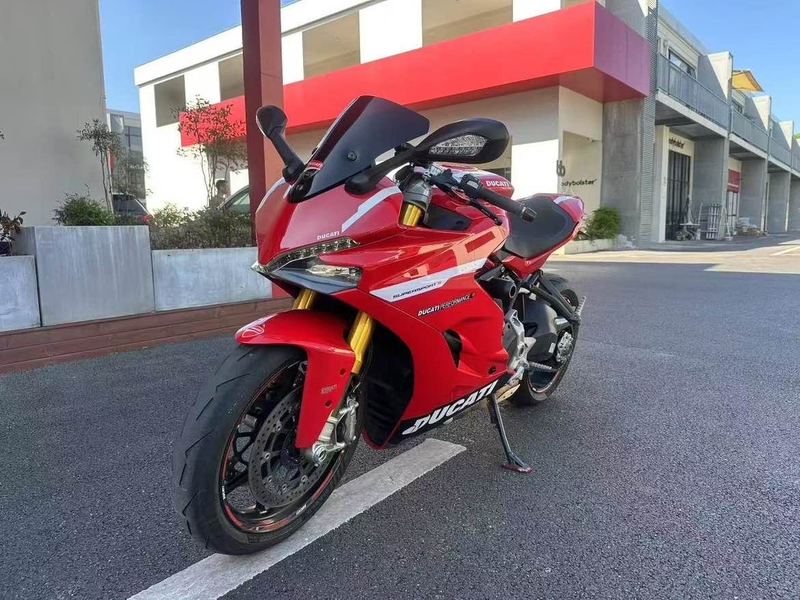 二手杜卡迪SuperSport