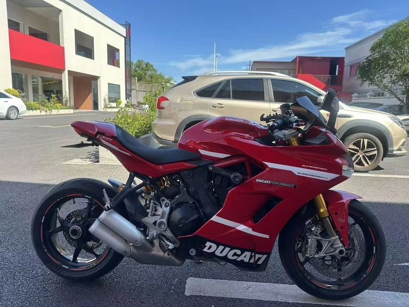 二手杜卡迪SuperSport