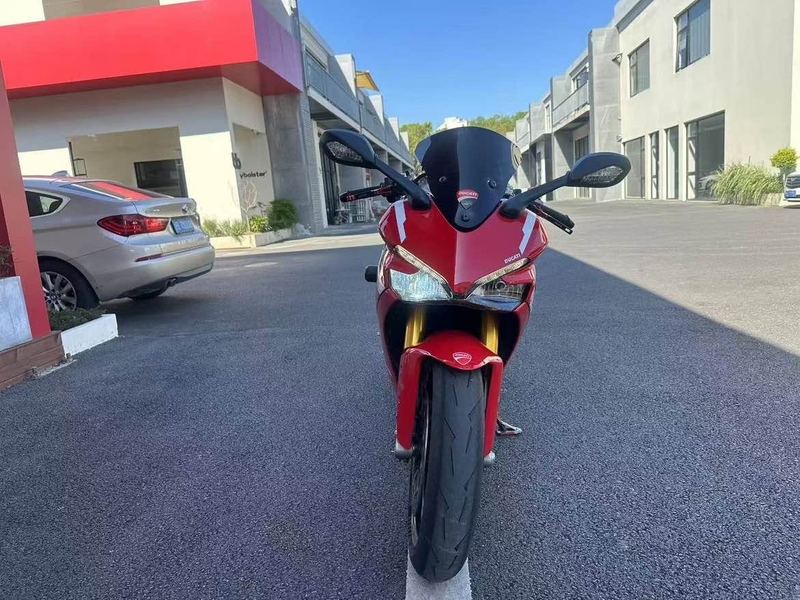 二手杜卡迪SuperSport