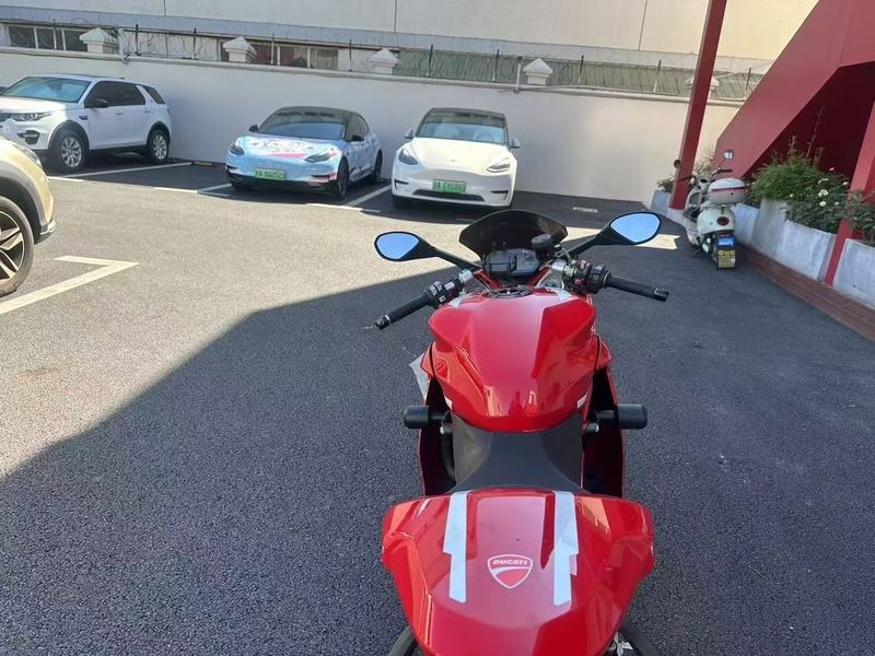 二手杜卡迪SuperSport