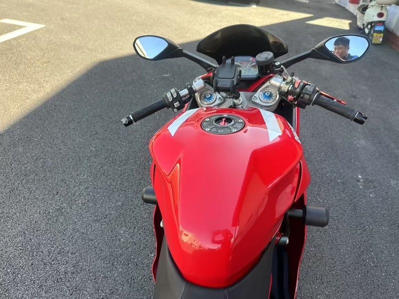 二手杜卡迪SuperSport