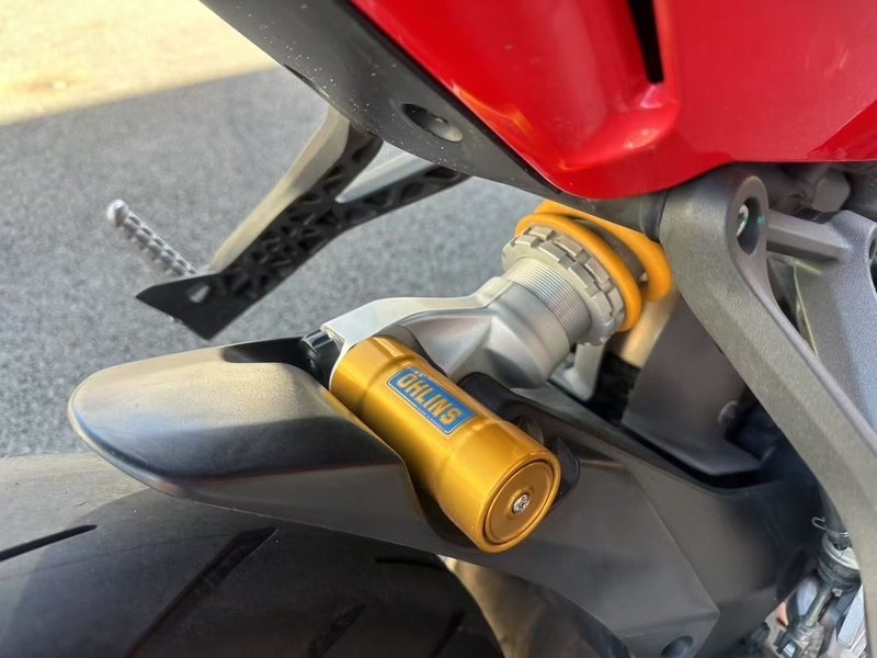 二手杜卡迪SuperSport