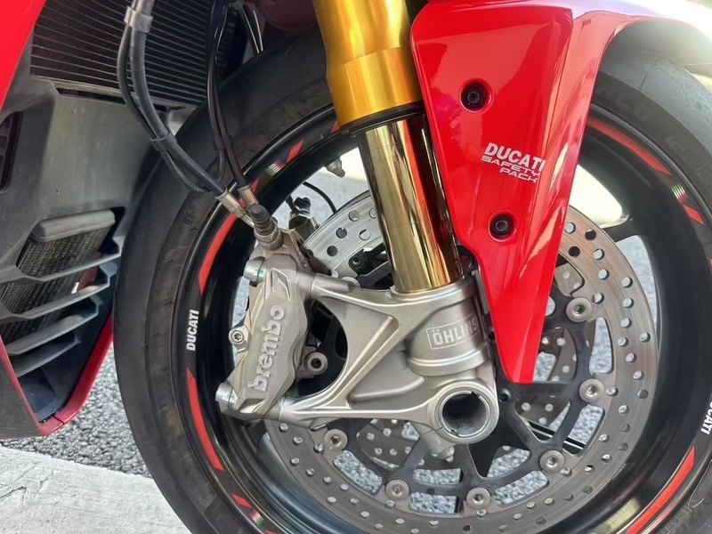 二手杜卡迪SuperSport