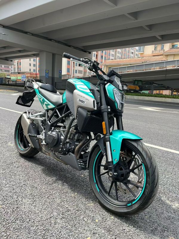 二手凯越Cobra 321R