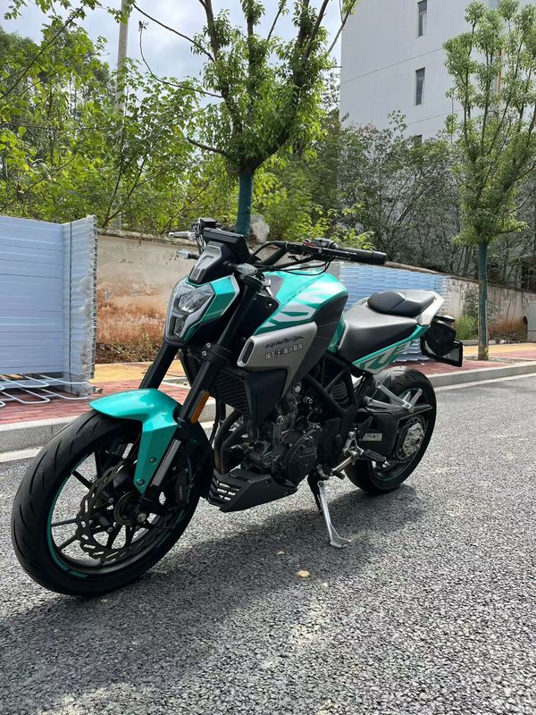 二手凯越Cobra 321R