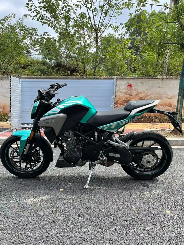 二手凯越Cobra 321R