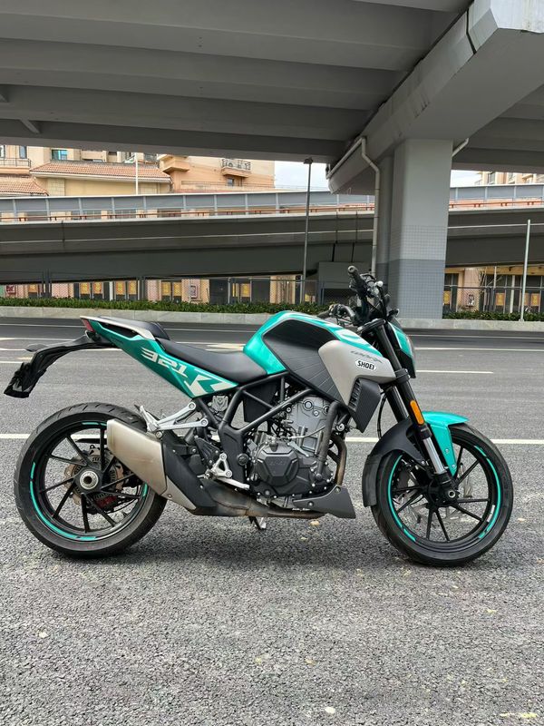 二手凯越Cobra 321R