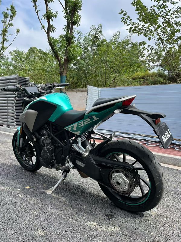 二手凯越Cobra 321R