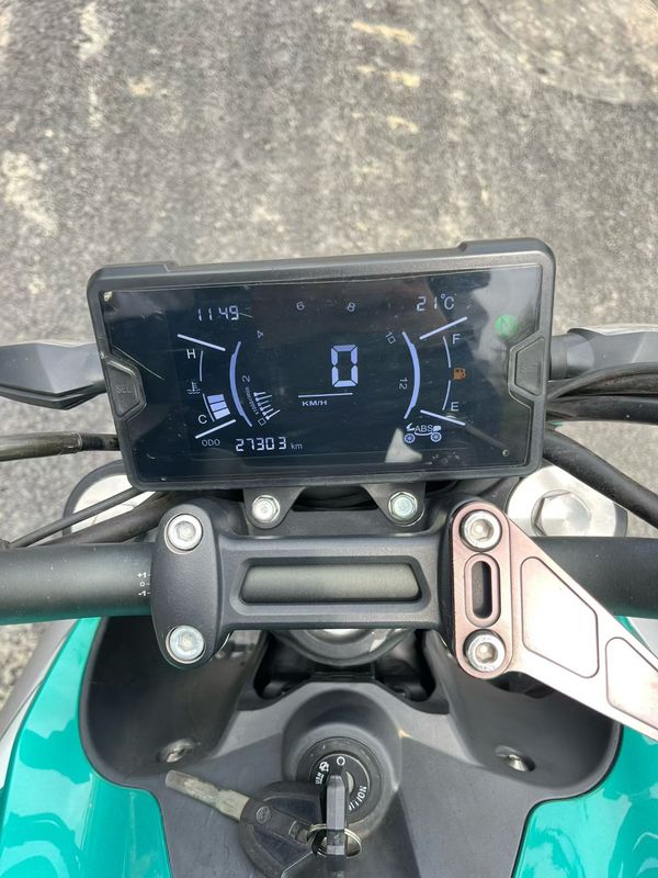 二手凯越Cobra 321R