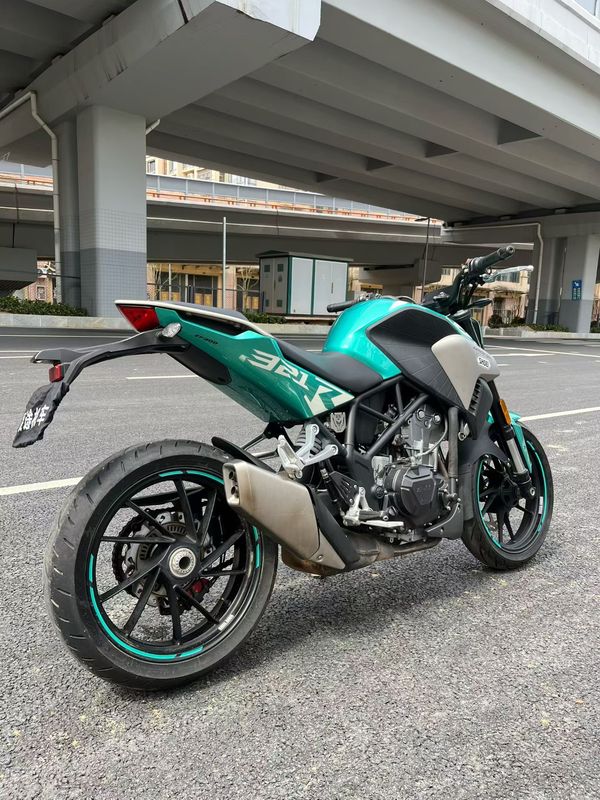 二手凯越Cobra 321R