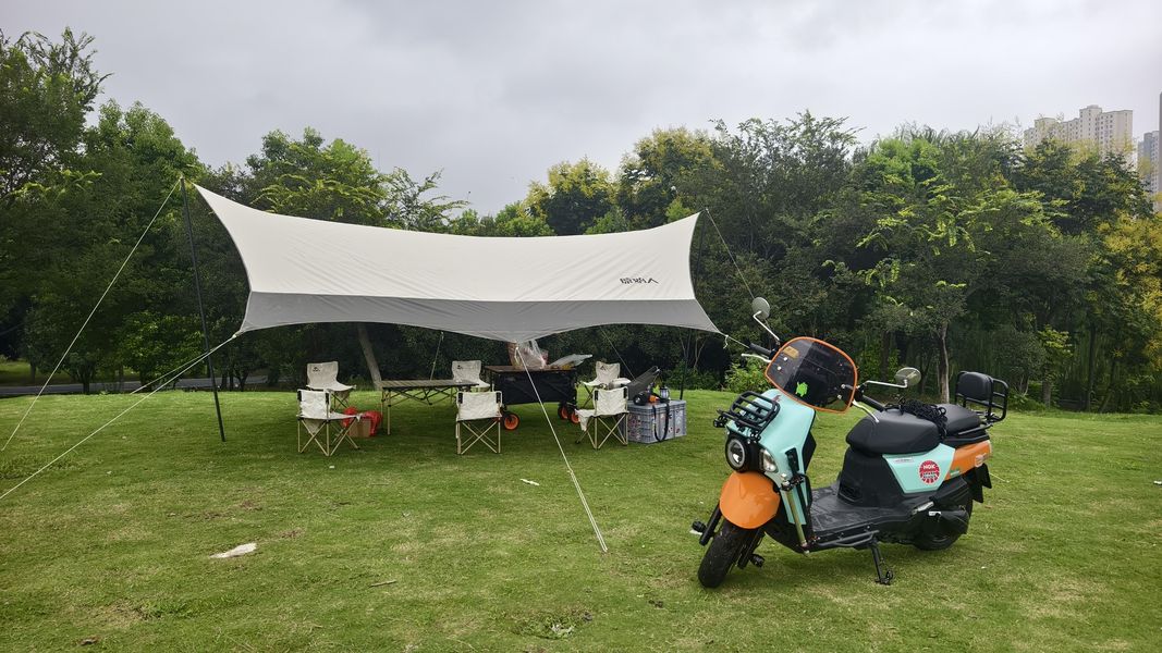 二手三阳小蚂蚁 4MICA