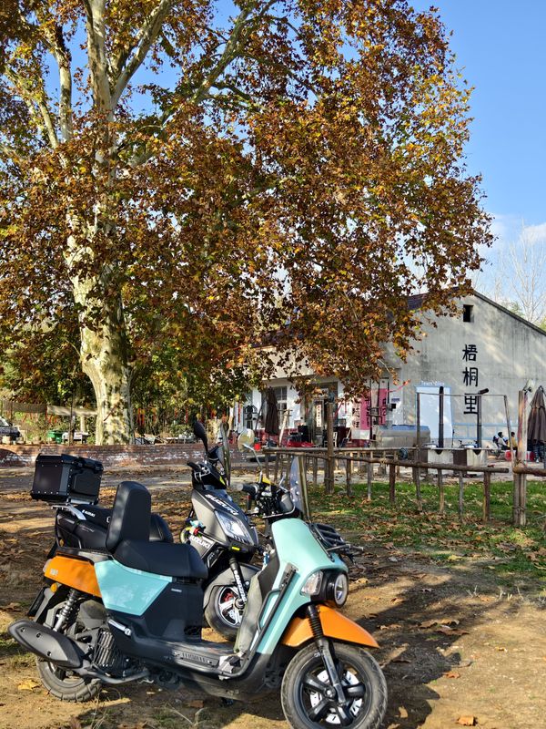 二手三阳小蚂蚁 4MICA