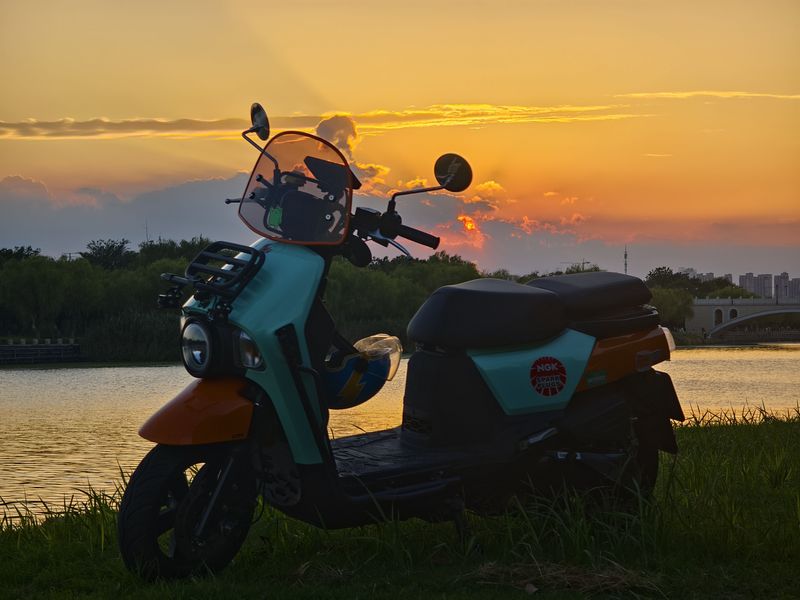 二手三阳小蚂蚁 4MICA