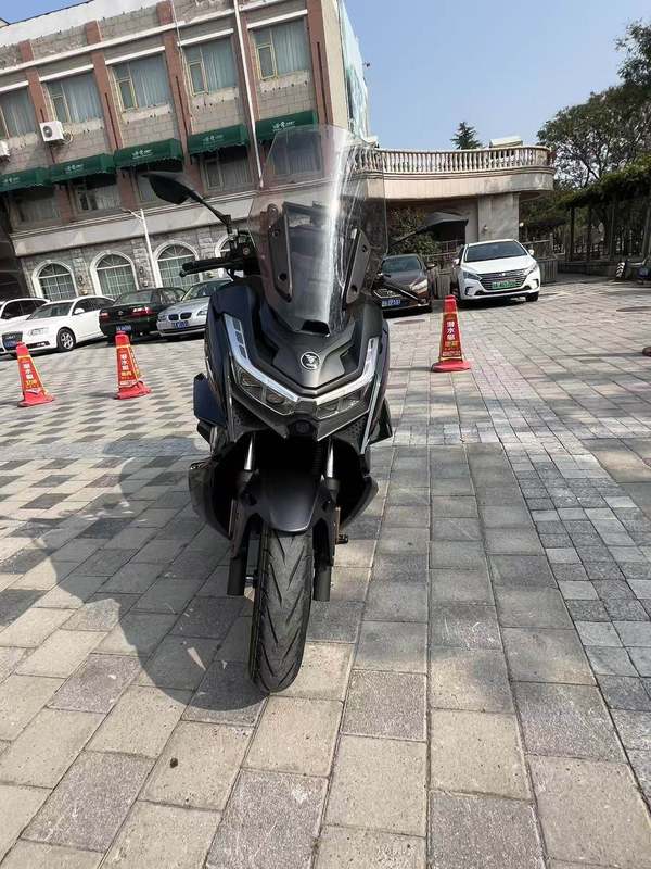 二手无极SR250GT