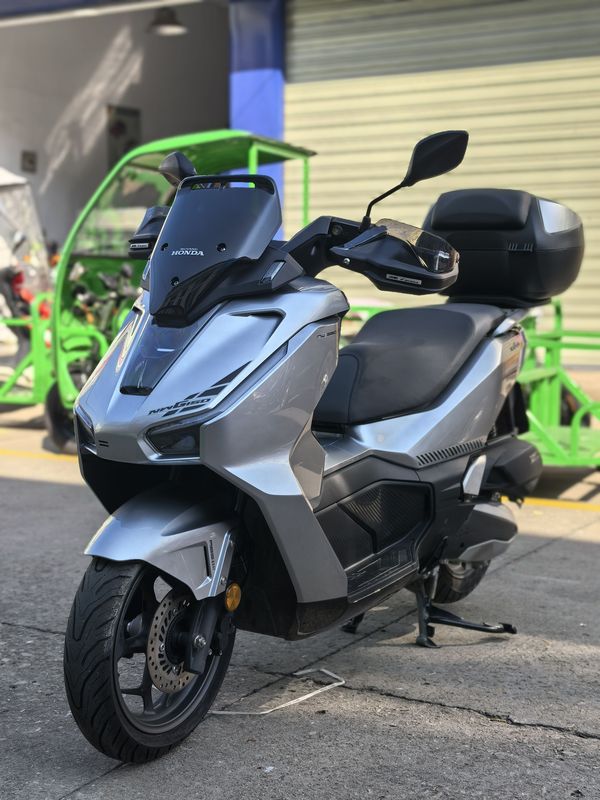 二手五羊本田NWG150