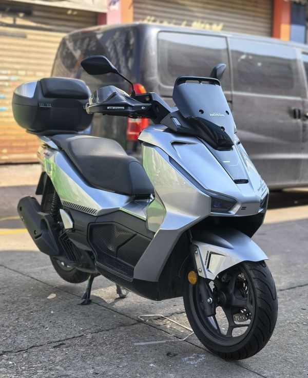 二手五羊本田NWG150