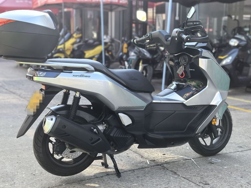 二手五羊本田NWG150