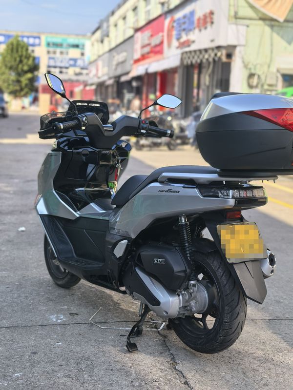 二手五羊本田NWG150