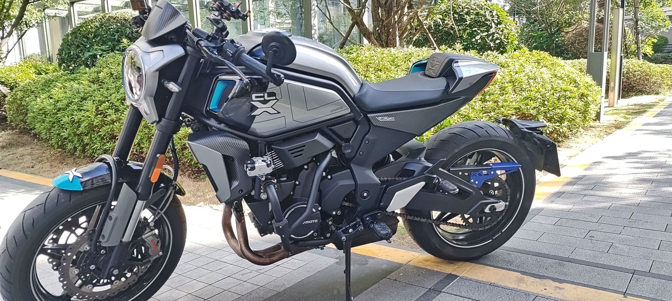 二手春风700CL-X