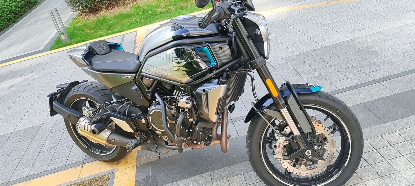 二手春风700CL-X