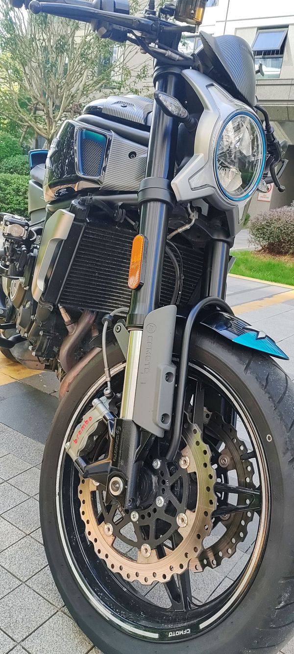 二手春风700CL-X
